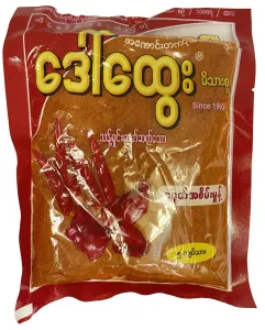 Daw Htway Chili Powder